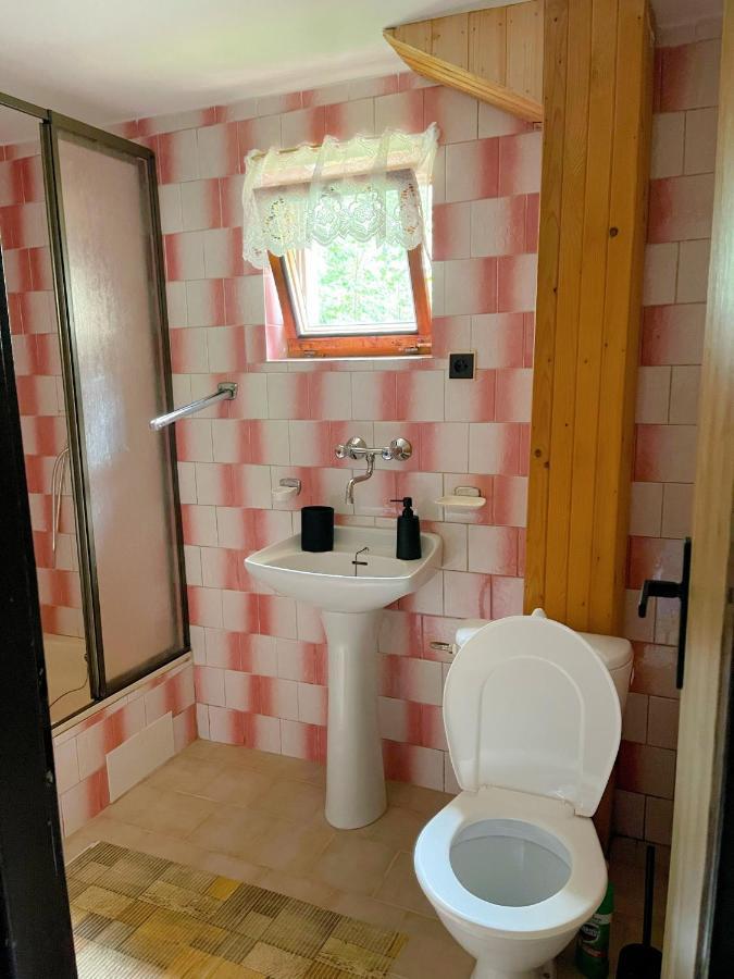 Chata Monika フリンブルク エクステリア 写真